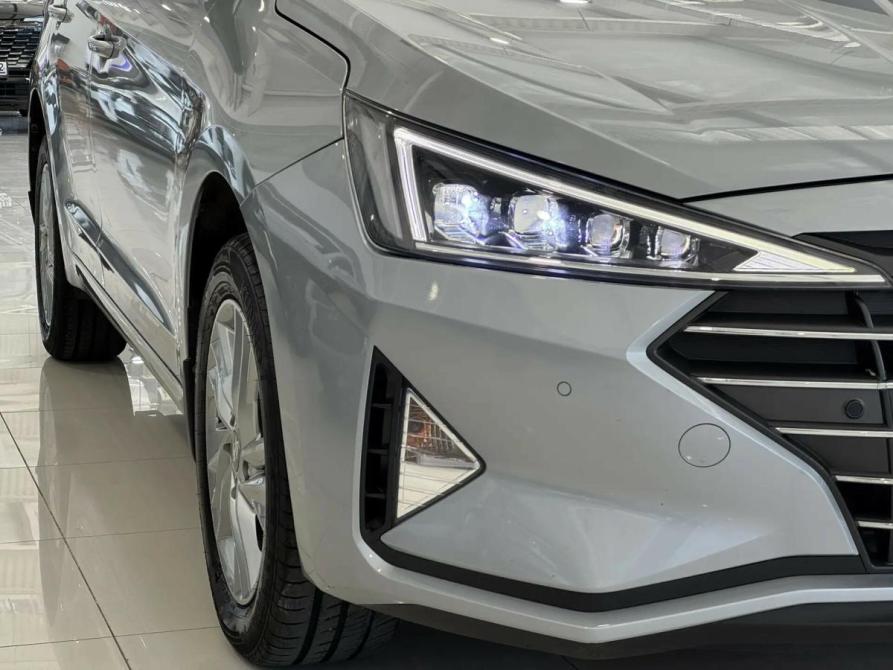 Hyundai Elantra VI (AD) Рестайлинг Оренбург  - изображение 9