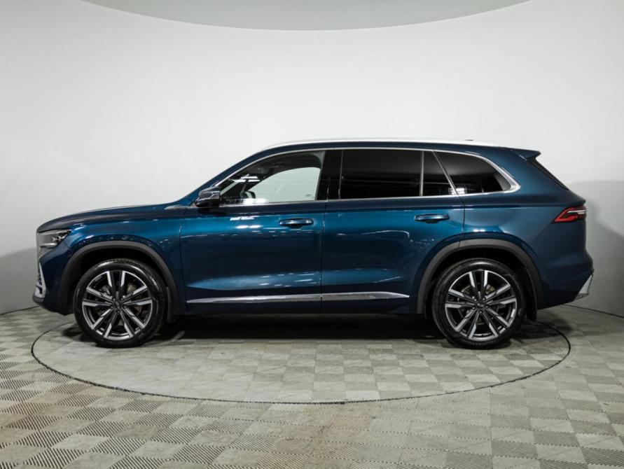 Geely Monjaro I Санкт-Петербург  - изображение 9