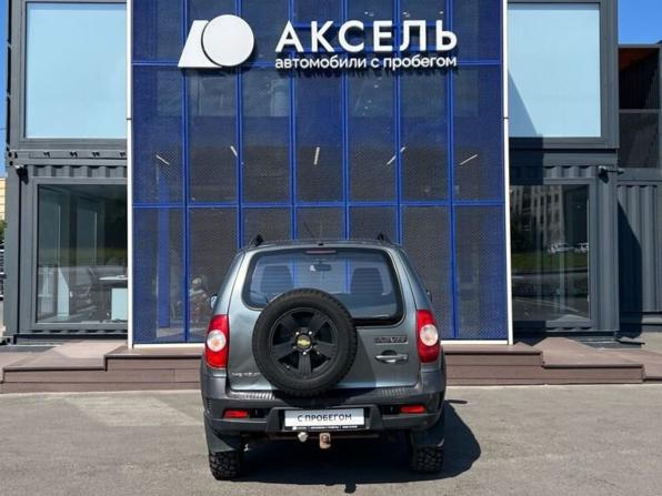 Chevrolet Niva I Рестайлинг с пробегом 2015 года, цена 545 000 рублей, 99000 км, внедорожник, Автокод Объявления