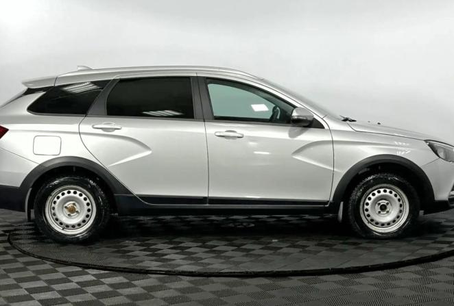 Lada (ВАЗ) Vesta I с пробегом 2019 года, цена 1 130 000 рублей, 166000 км, универсал, Автокод Объявления