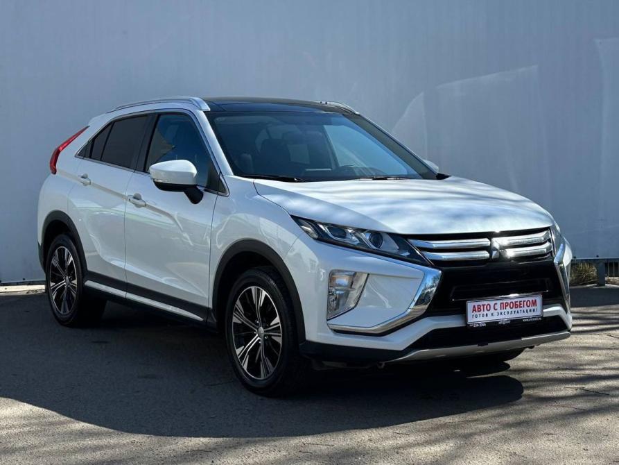 Mitsubishi Eclipse Cross I Москва  - изображение 3