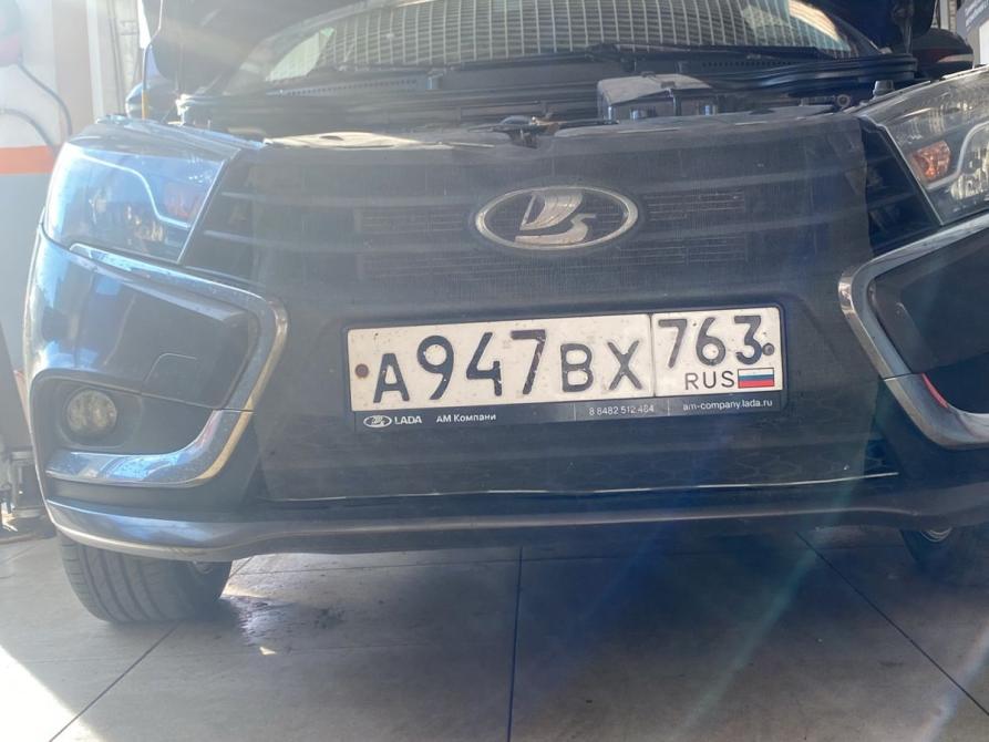 Lada (ВАЗ) Vesta I Самара  - изображение 25