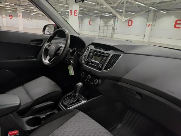 Hyundai Creta I с пробегом 2018 года, цена 1 449 000 рублей, 217528 км, внедорожник, Автокод Объявления