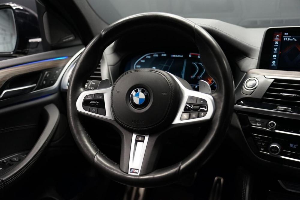 BMW X4 II (G02) Крым  - изображение 18