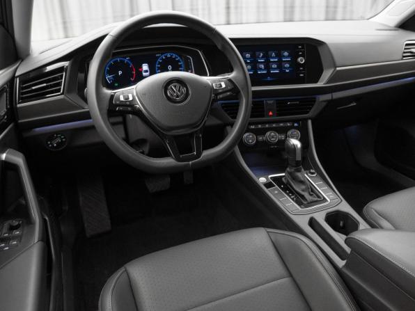 Volkswagen Jetta VII с пробегом 2020 года, цена 2 430 000 рублей, 41440 км, седан, Автокод Объявления