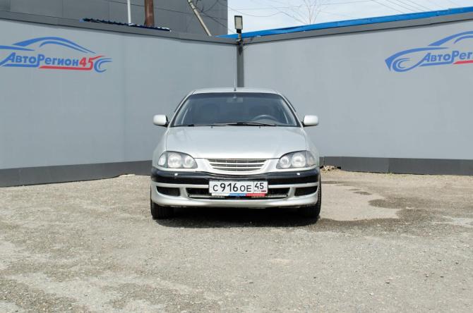 Toyota Avensis I с пробегом 2000 года, цена 230 000 рублей, 366000 км, седан, Автокод Объявления