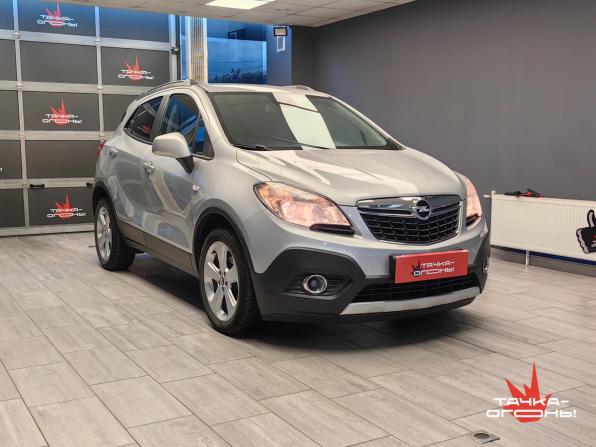 Opel Mokka I с пробегом 2013 года, цена 950 000 рублей, 154000 км, внедорожник, Автокод Объявления