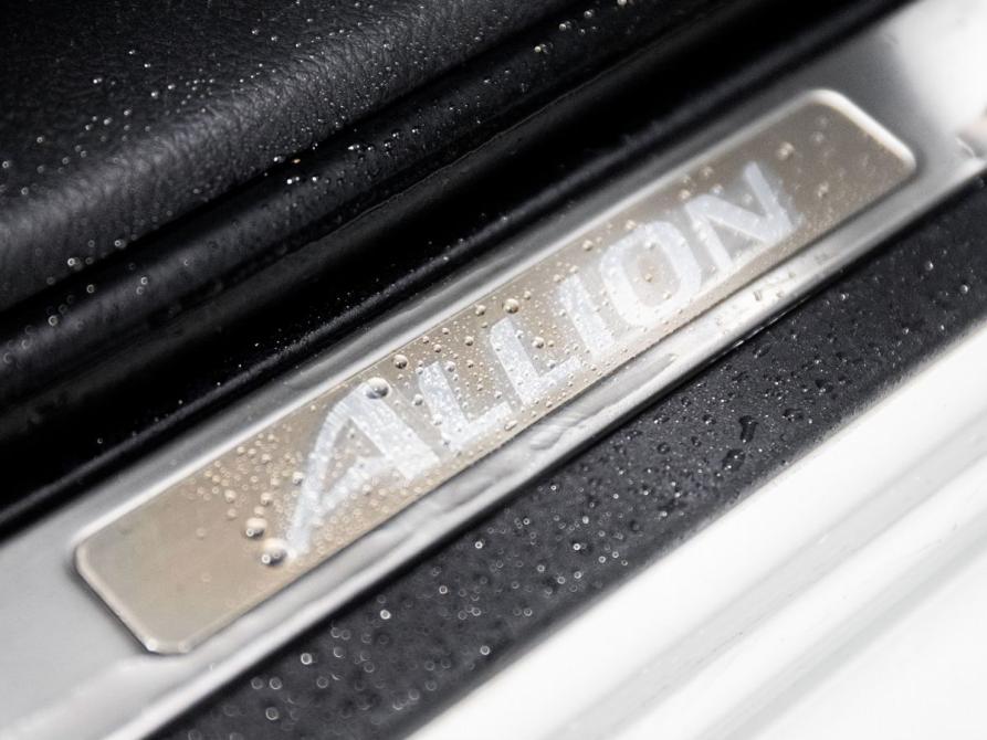 Toyota Allion II Рестайлинг Иркутск  - изображение 17