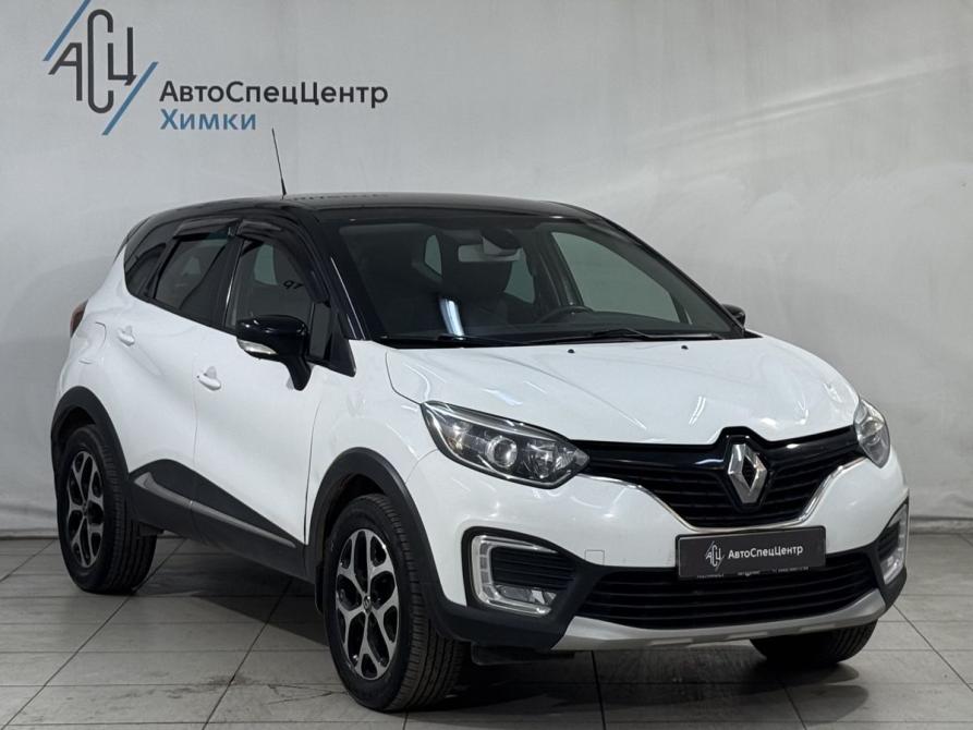 Renault Kaptur I Химки  - изображение 2