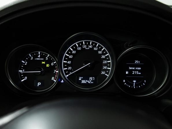 Mazda CX-5 I Рестайлинг с пробегом 2015 года, цена 2 249 700 рублей, 38240 км, внедорожник, Автокод Объявления