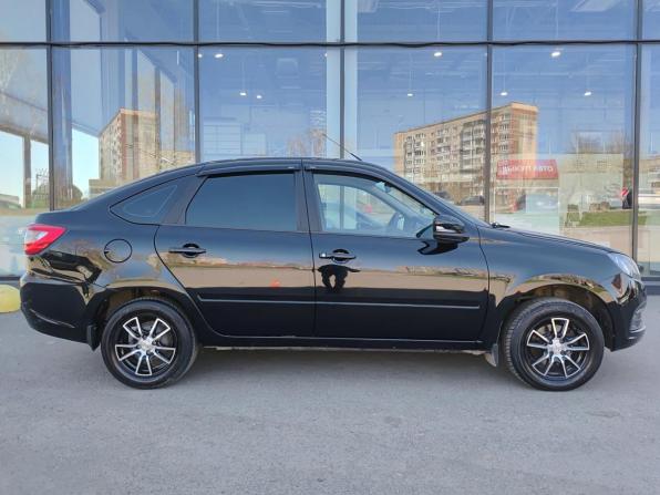 Lada (ВАЗ) Granta I Рестайлинг с пробегом 2022 года, цена 699 800 рублей, 43135 км, хэтчбек, Автокод Объявления