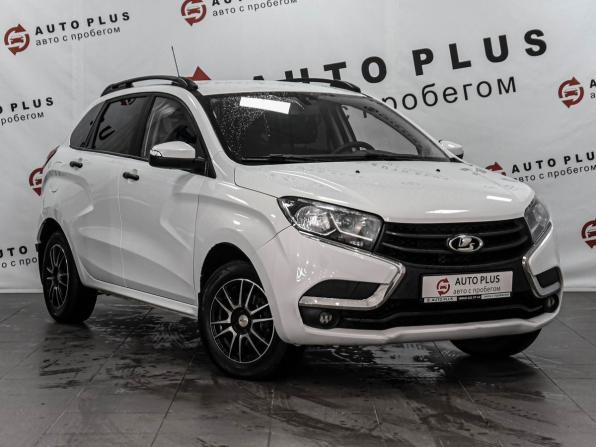 Lada (ВАЗ) XRAY I с пробегом 2020 года, цена 799 000 рублей, 88785 км, хэтчбек, Автокод Объявления
