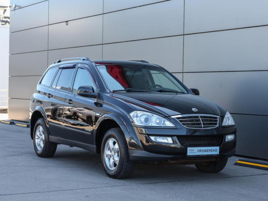 SsangYong Kyron I Рестайлинг Москва  - изображение 3