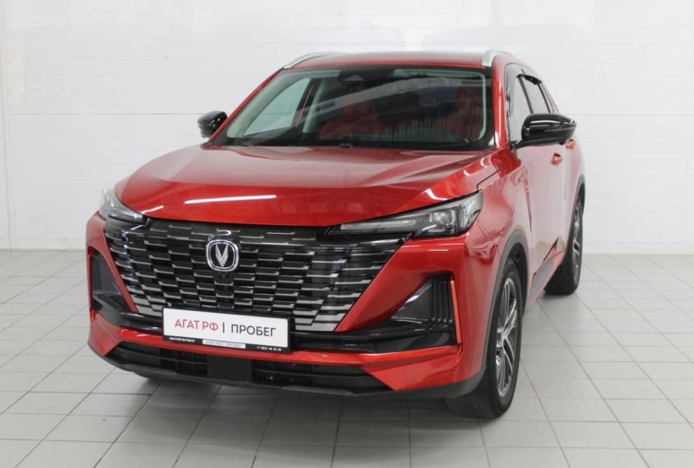 Changan CS55 Plus II Астрахань  - изображение 1
