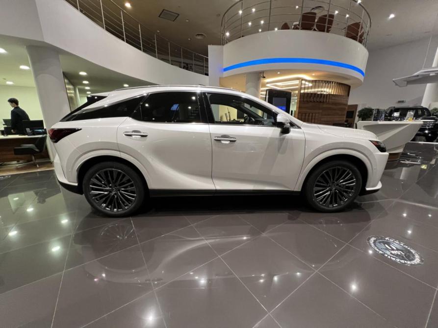 Lexus RX V Казань  - изображение 5