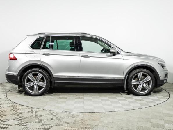 Volkswagen Tiguan II с пробегом 2017 года, цена 2 479 000 рублей, 139172 км, внедорожник, Автокод Объявления