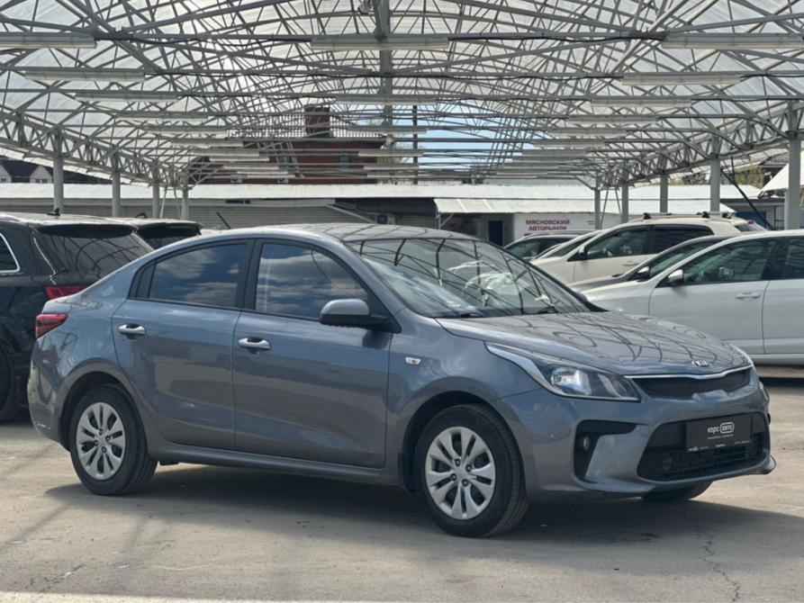Kia Rio IV Калуга  - изображение 1