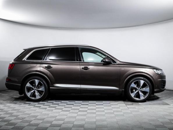 Audi Q7 II (4M) с пробегом 2017 года, цена 5 990 000 рублей, 70791 км, внедорожник, Автокод Объявления