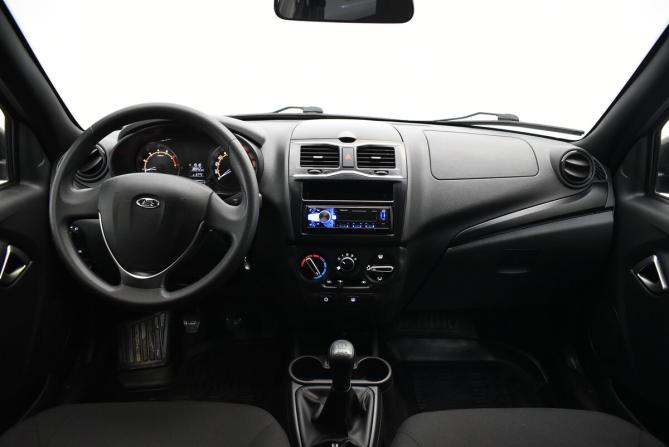 Lada (ВАЗ) Granta I Рестайлинг с пробегом 2024 года, цена 800 000 рублей, 38942 км, лифтбек, Автокод Объявления