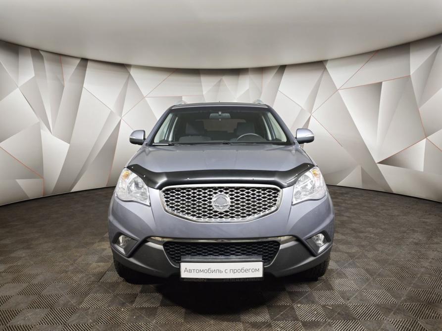 SsangYong Actyon II Москва  - изображение 7