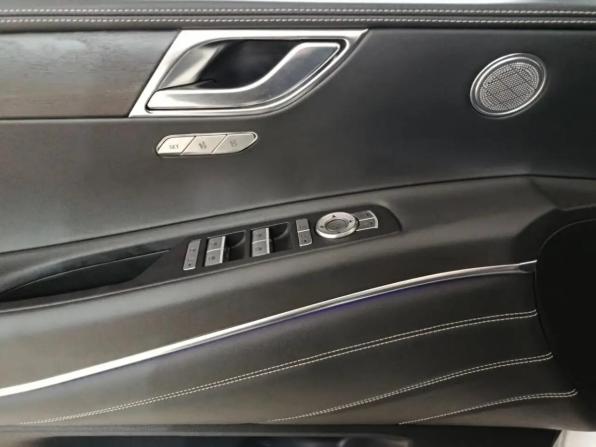 Genesis GV80 I с пробегом 2020 года, цена 5 330 000 рублей, 93977 км, внедорожник, Автокод Объявления