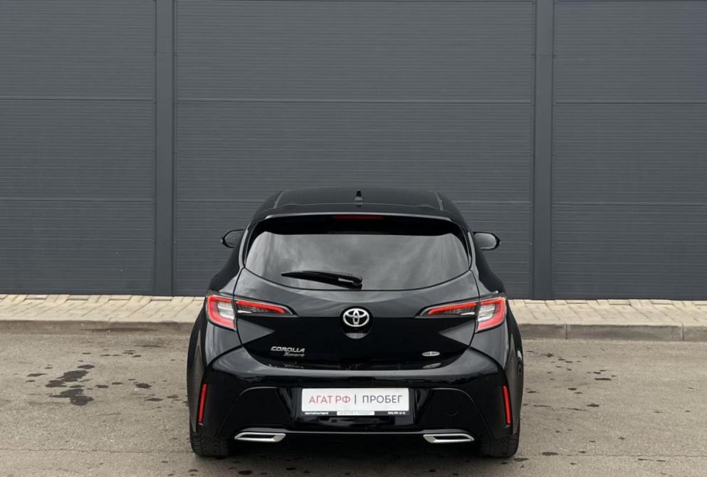 Toyota Corolla XII (E210) Красноярск  - изображение 10