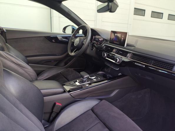 Audi A5 II (F5) с пробегом 2016 года, цена 2 690 000 рублей, 137534 км, купе, Автокод Объявления