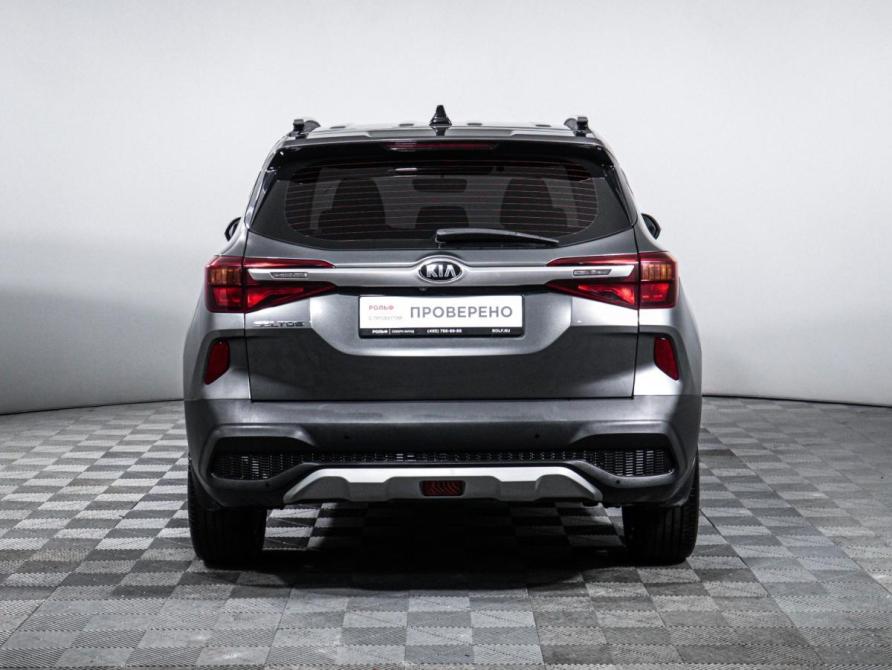Kia Seltos I Москва  - изображение 6