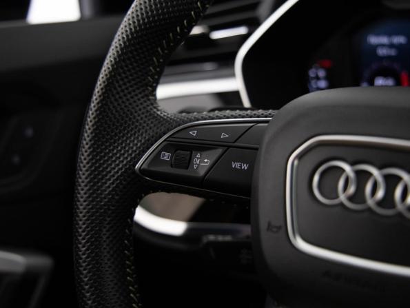 Audi Q3 Sportback II (F3) с пробегом 2020 года, цена 3 990 000 рублей, 114307 км, внедорожник, Автокод Объявления