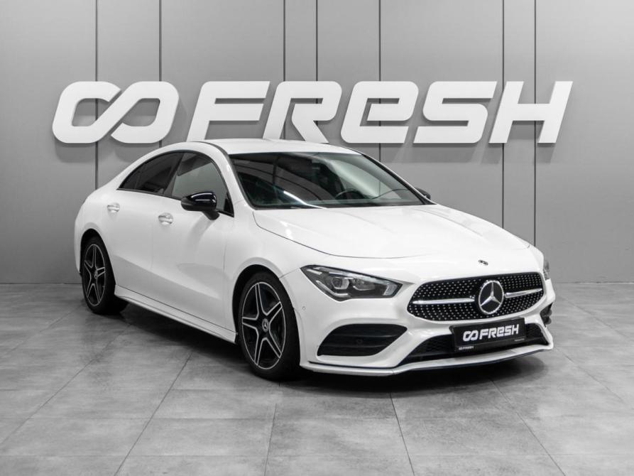 Mercedes-Benz CLA II (C118 X118) Тюмень  - изображение 1