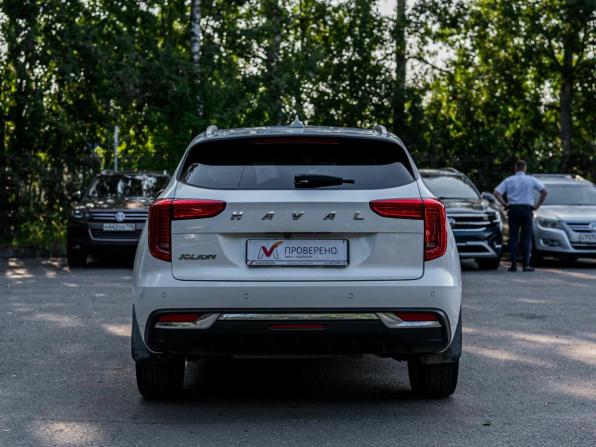 Haval Jolion I с пробегом 2021 года, цена 1 625 000 рублей, 61280 км, внедорожник, Автокод Объявления