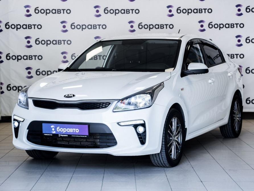 Kia Rio IV Ростов-на-Дону  - изображение 3