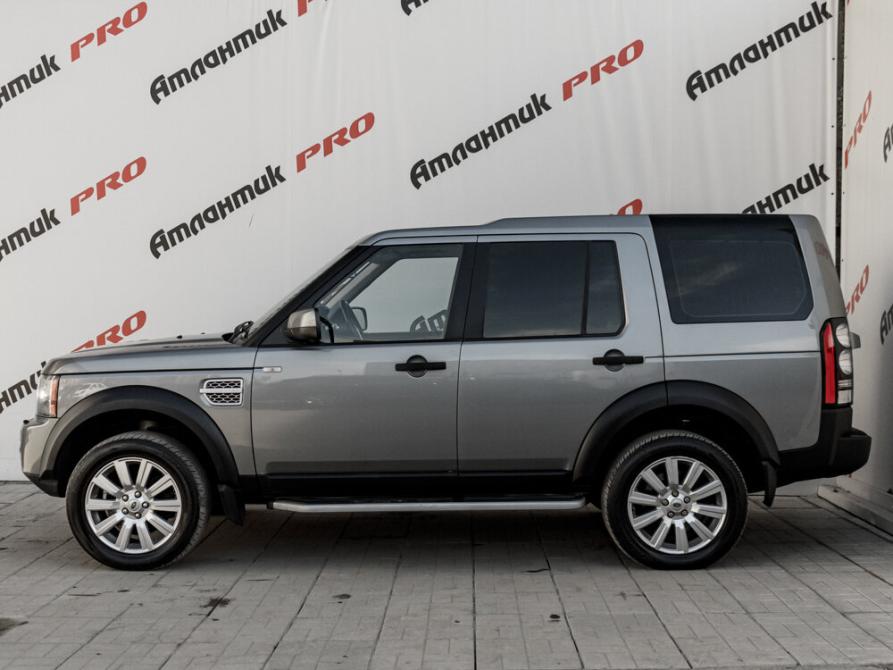 Land Rover Discovery IV Екатеринбург  - изображение 8