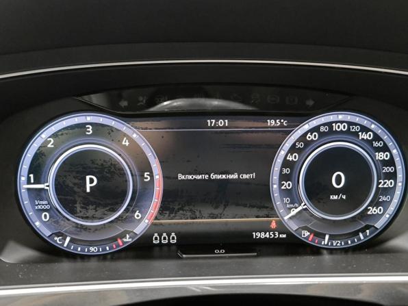 Volkswagen Tiguan II с пробегом 2017 года, цена 2 550 000 рублей, 198453 км, внедорожник, Автокод Объявления