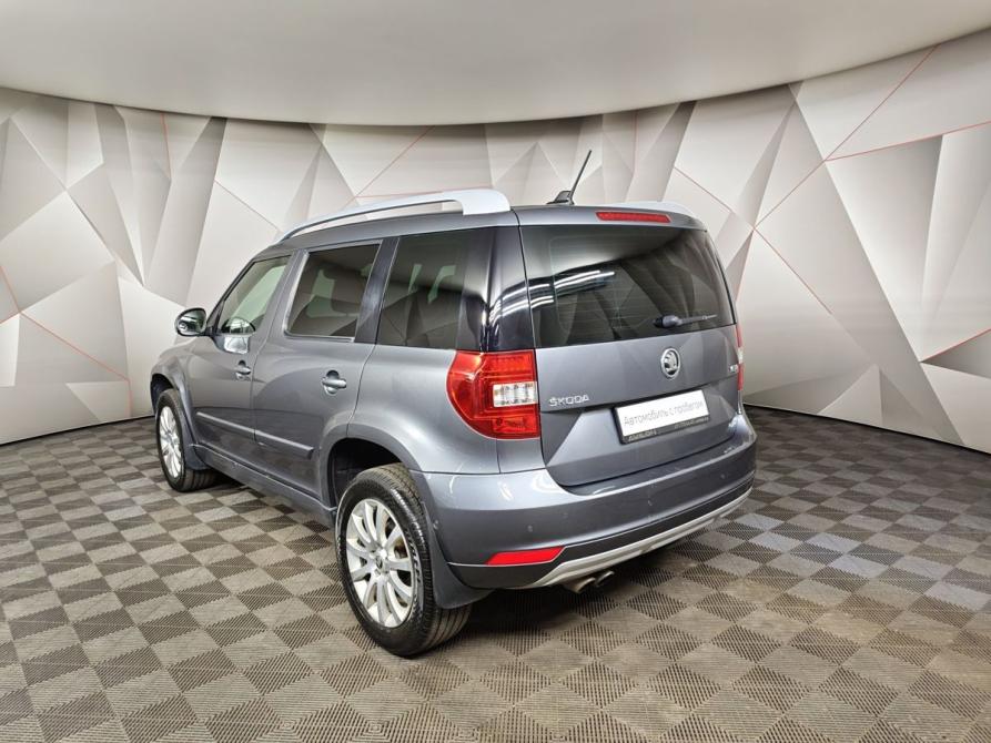 Skoda Yeti I Рестайлинг Москва  - изображение 4