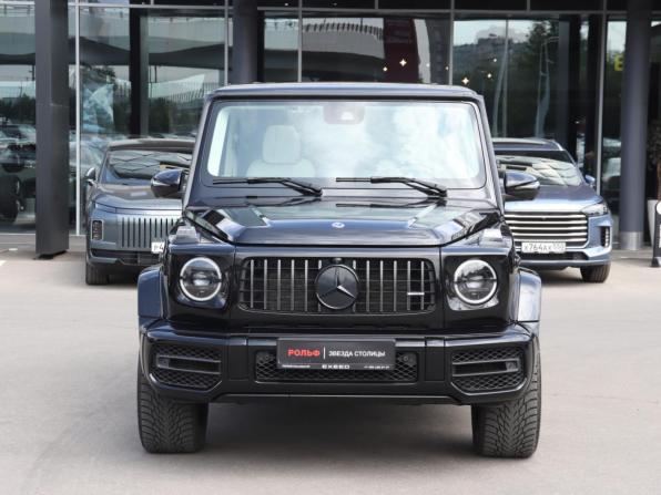 Mercedes-Benz G-Класс AMG II (W463) с пробегом 2022 года, цена 20 700 000 рублей, 44656 км, внедорожник, Автокод Объявления