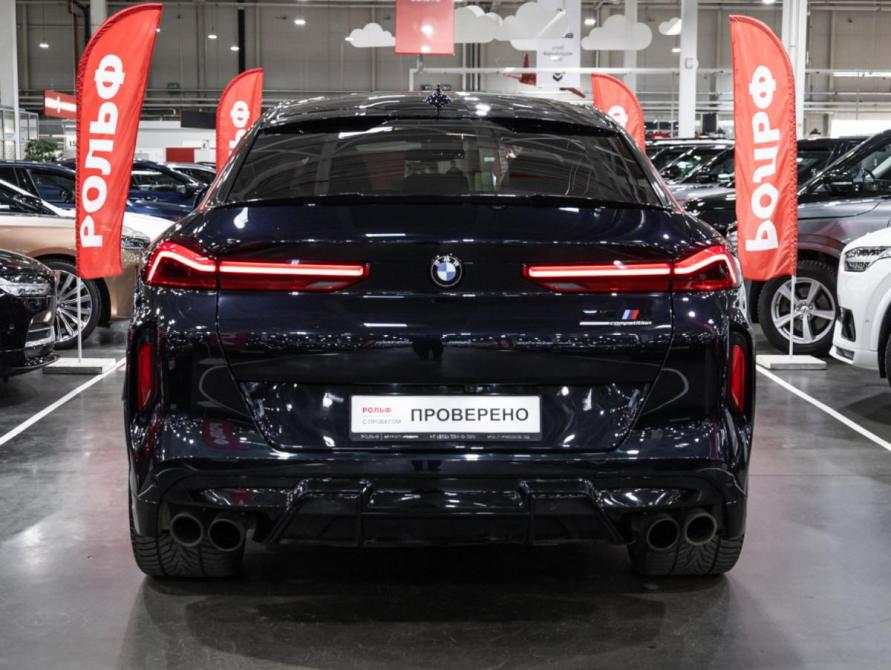 BMW X6 M III (F96) Санкт-Петербург  - изображение 11