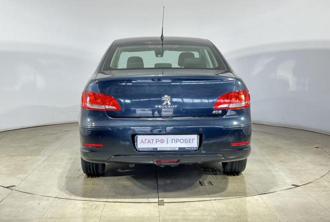 Peugeot 408 I с пробегом 2012 года, цена 650 000 рублей, 169817 км, седан, Автокод Объявления