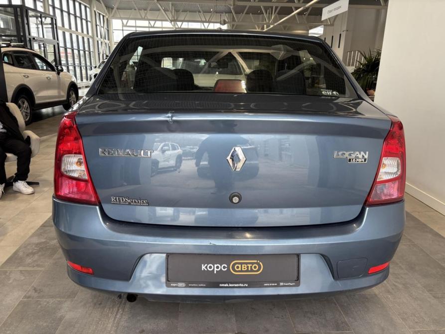 Renault Logan I Рестайлинг Новомосковск  - изображение 5