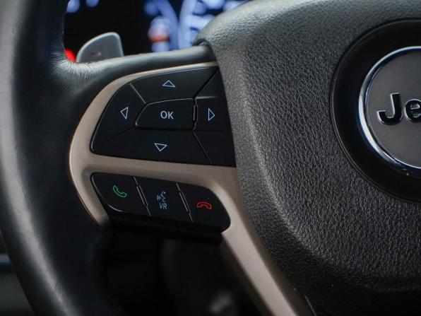 Jeep Grand Cherokee IV (WK2) Рестайлинг с пробегом 2014 года, цена 2 200 999 рублей, 216398 км, внедорожник, Автокод Объявления