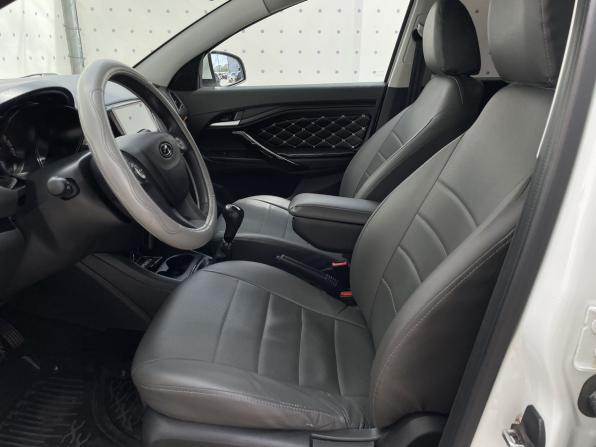 Lada (ВАЗ) Vesta I с пробегом 2019 года, цена 1 040 000 рублей, 99504 км, универсал, Автокод Объявления