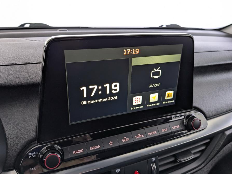 Kia Cerato IV Москва  - изображение 25