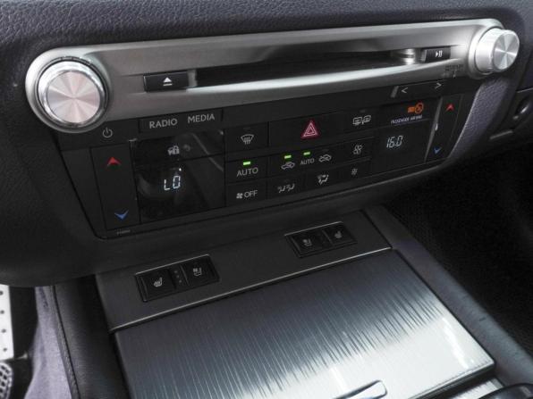 Lexus GS IV с пробегом 2012 года, цена 1 950 000 рублей, 239532 км, седан, Автокод Объявления