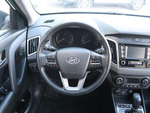 Hyundai Creta I Рестайлинг с пробегом 2020 года, цена 1 899 000 рублей, 81000 км, внедорожник, Автокод Объявления