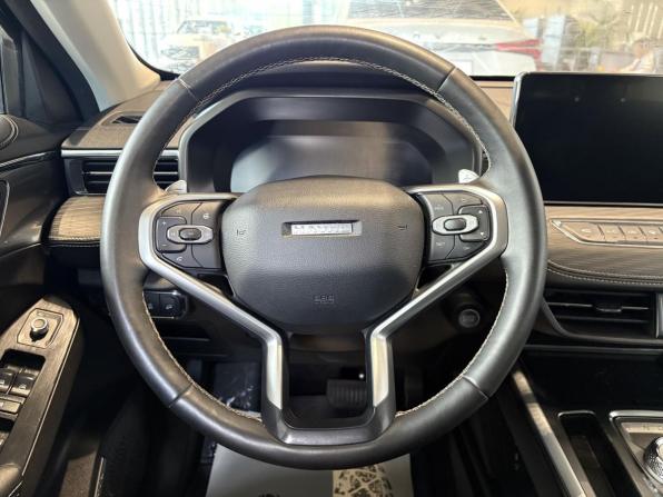 Haval Jolion I Рестайлинг с пробегом 2024 года, цена 2 068 000 рублей, 50568 км, внедорожник, Автокод Объявления