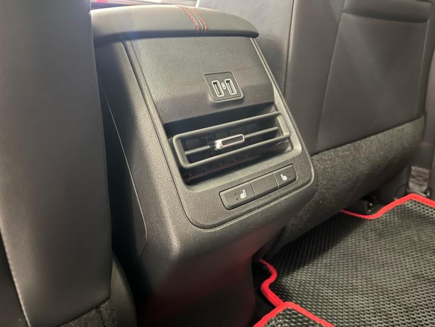 Changan UNI-S (CS55 Plus) Екатеринбург  - изображение 19