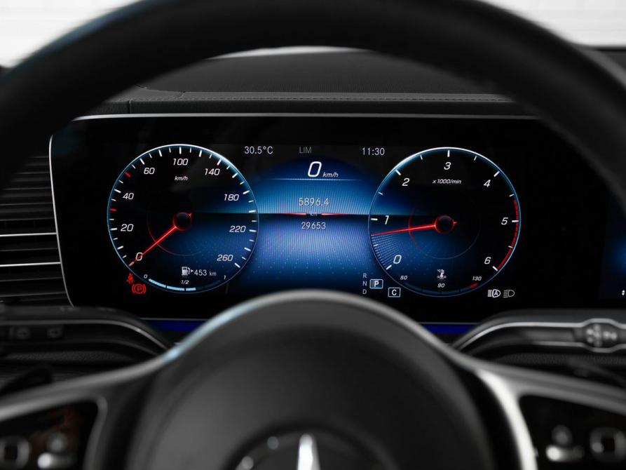 Mercedes-Benz GLE II (V167) Москва  - изображение 18