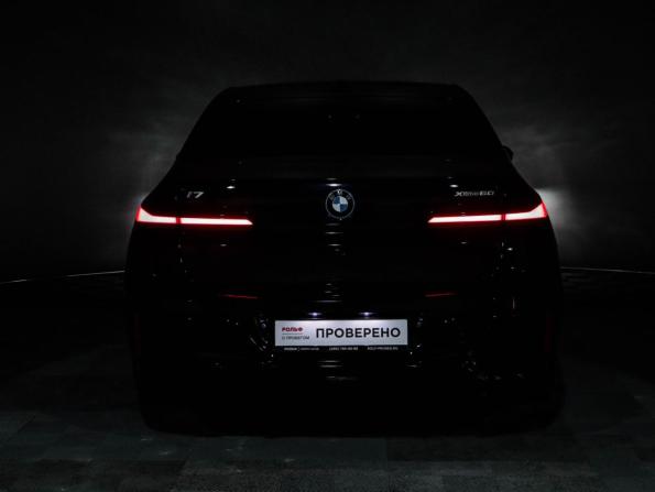 BMW i7 с пробегом 2022 года, цена 10 500 000 рублей, 12531 км, седан, Автокод Объявления