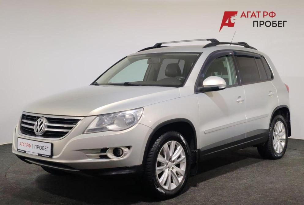 Volkswagen Tiguan I Ярославль  - изображение 1