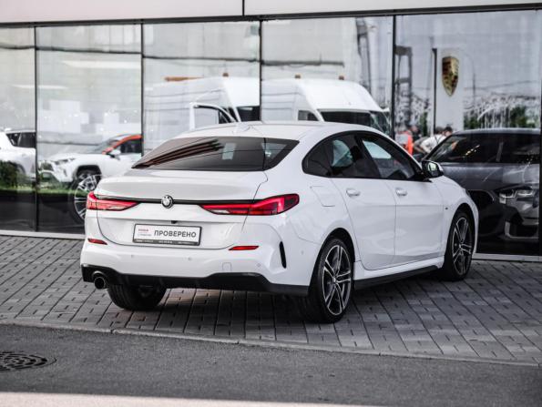 BMW 2 серии F44 с пробегом 2020 года, цена 2 399 000 рублей, 89158 км, седан, Автокод Объявления